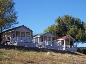  Rancho Oso Cabin 1  Мишен Каньон